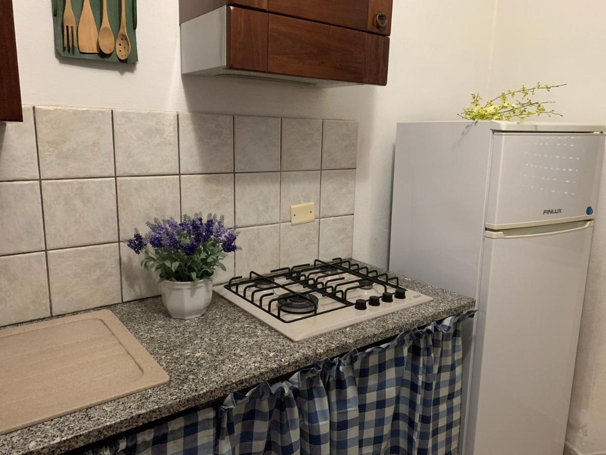 Apartmán Casa Ziu Juanne Orosei Exteriér fotografie