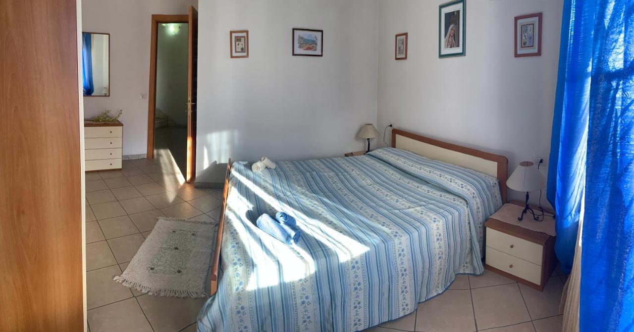 Apartmán Casa Ziu Juanne Orosei Exteriér fotografie