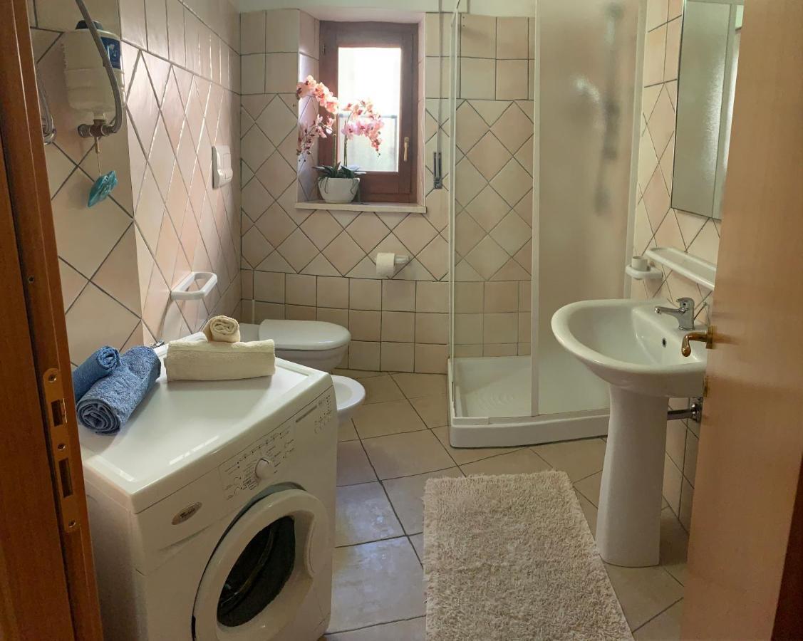 Apartmán Casa Ziu Juanne Orosei Exteriér fotografie