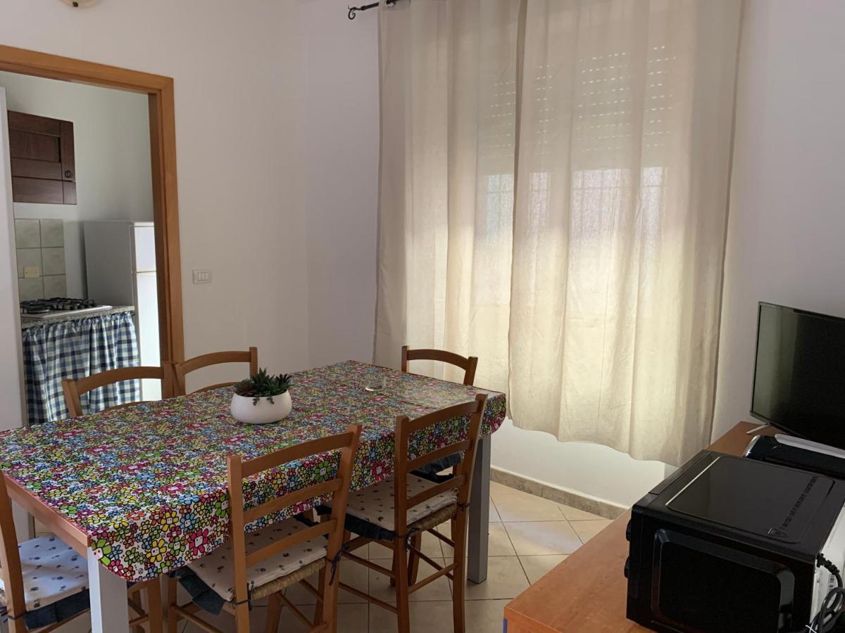 Apartmán Casa Ziu Juanne Orosei Exteriér fotografie