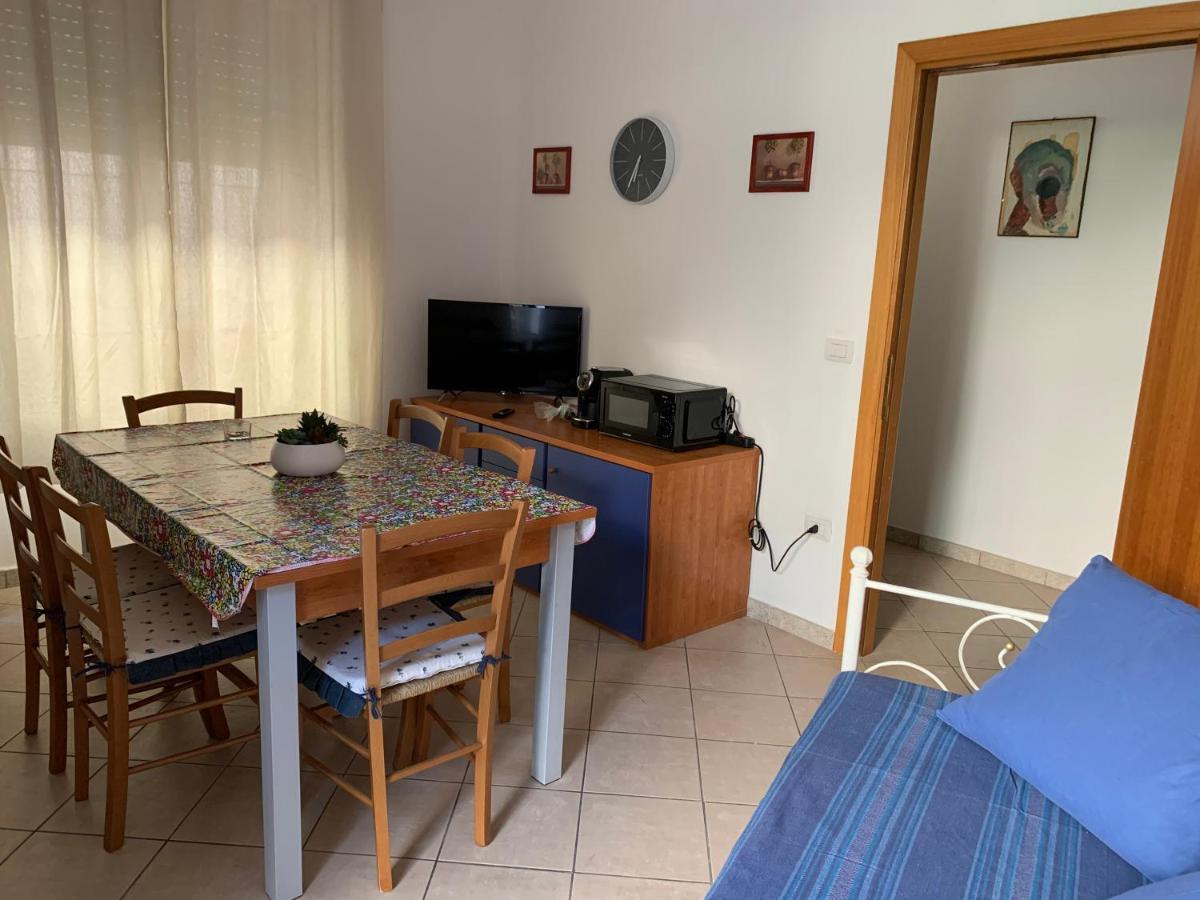 Apartmán Casa Ziu Juanne Orosei Exteriér fotografie