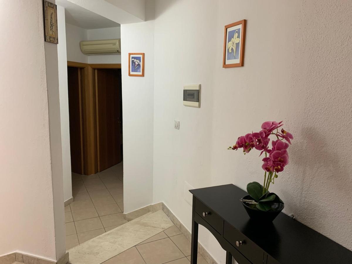 Apartmán Casa Ziu Juanne Orosei Exteriér fotografie